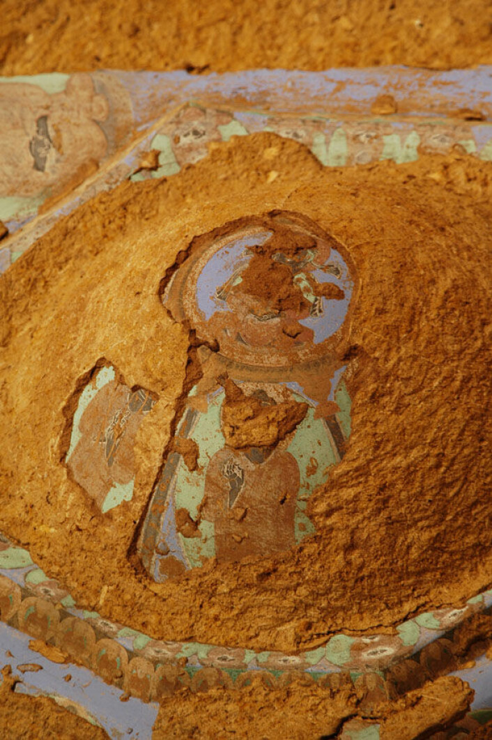 "(Foto: National Research Institute for Cultural Properties, Tokyo, Japan)" "(Foto: National Research Institute for Cultural Properties, Tokyo, Japan)"