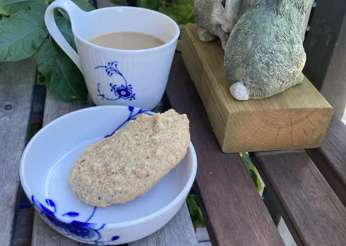 Mandelbrød Mandelbrød