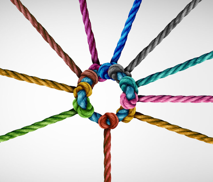 FamForsk – En blogg om forskning på familieterapi Concept,Of,Team,Unity,And,Teamwork,Idea,As,A,Business