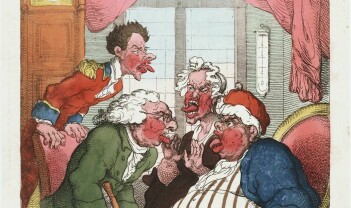 Mat – ødsel og nøkternhet i tiårene rundt 1800