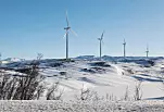 Nå er vindkraft den billigste energi­formen i Norge