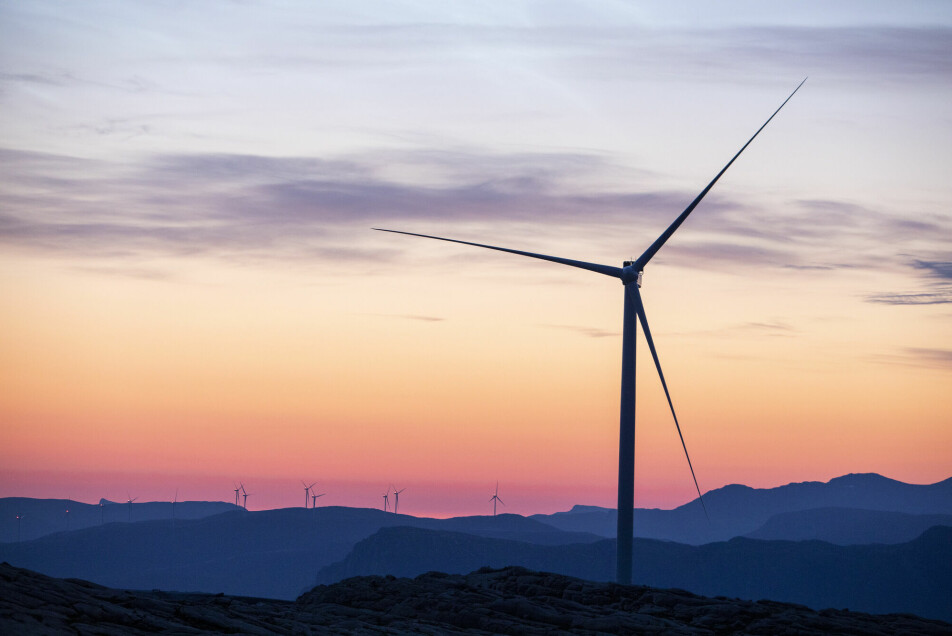 Et vindkraftverk reist på land i år 2030 vil etter NVE sine anslag kunne gi oss strøm for bare 20 øre per kWt i løpet av levetiden.