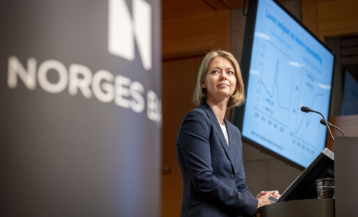 SSB-leder mener Norges Bank er for ensidig opptatt av inflasjon