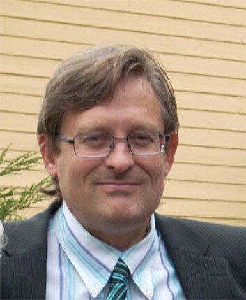 Terje F. Gjøvaag Terje F. Gjøvaag