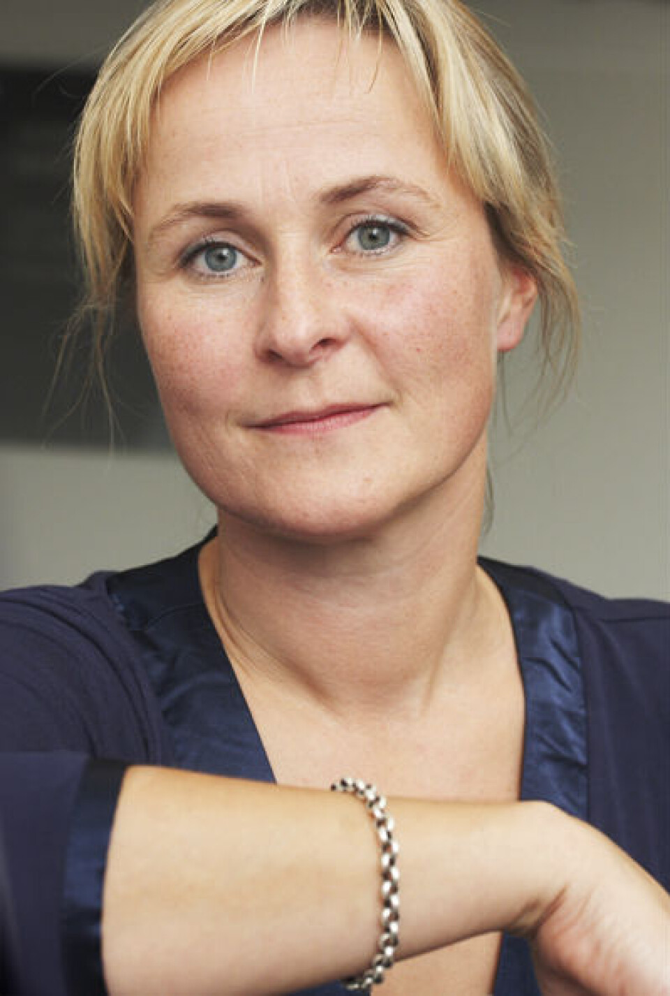 – I dag vet vi at det er en fordel for barn å snakke flere språk, sier språkforsker Bente Ailin Svendsen ved UiO. (Foto: Annica Thomsson)