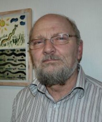 Førsteamanuensis Thorleif Eikeland ved Høgskolen i Bergen Førsteamanuensis Thorleif Eikeland ved Høgskolen i Bergen