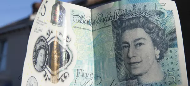 Valutaekspert advarer om spekulasjon: – Nei, ikke kjøp pund