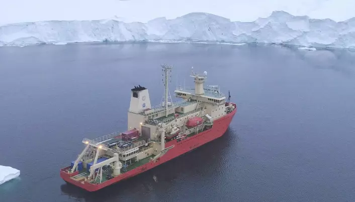 Hva skjer med «dommedags­breen» i Antarktis?