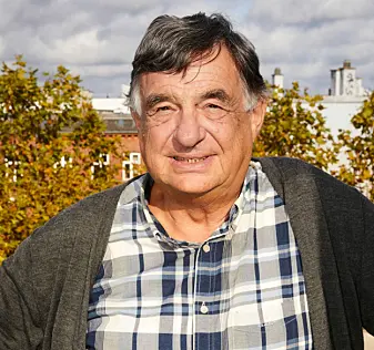 Svend Aage Madsen mener at vi ikke klarer å fange opp menn som sliter. Svend Aage Madsen mener at vi ikke klarer å fange opp menn som sliter.
