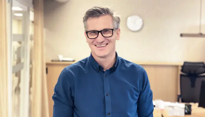 Bjørn Erik Thon mener at helsevesenet må bli bedre til å møte menn som sliter. Bjørn Erik Thon mener at helsevesenet må bli bedre til å møte menn som sliter.