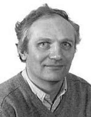 "Førsteamanuensis Eivind Meland." "Førsteamanuensis Eivind Meland."