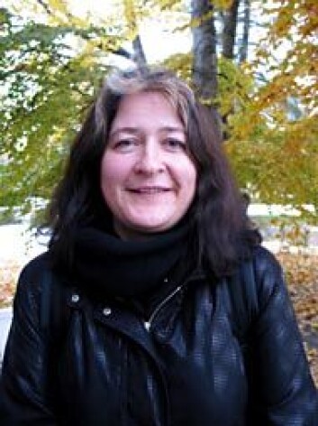 "Hege Charlotte Faber er en av de første som forsker på nettkunst i Norge." "Hege Charlotte Faber er en av de første som forsker på nettkunst i Norge."