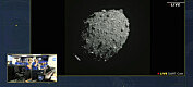 NASA-fartøy traff asteroide