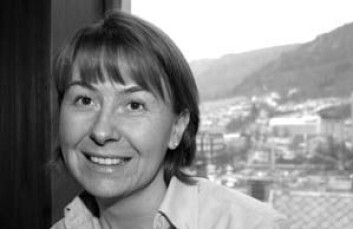 "Astrid Grasdal frå Program for helseøkonomi arbeider med eit prosjekt som skal undersøke sosiale skilnader og skilnader i helse." "Astrid Grasdal frå Program for helseøkonomi arbeider med eit prosjekt som skal undersøke sosiale skilnader og skilnader i helse."