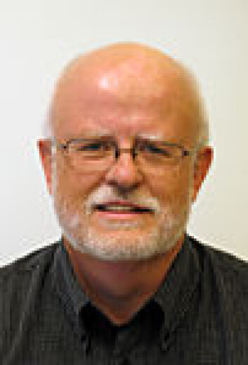 Ketil Eide. Ketil Eide.