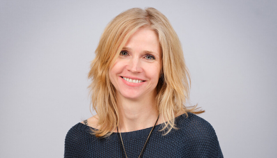Kristin Reichborn-Kjennerud