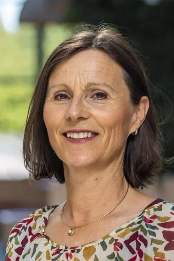 Associate Professor Anne Marit Føreland led the research project.