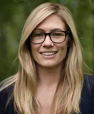 Irja Vormedal forsker på reguleringer i havbruksnæringa.