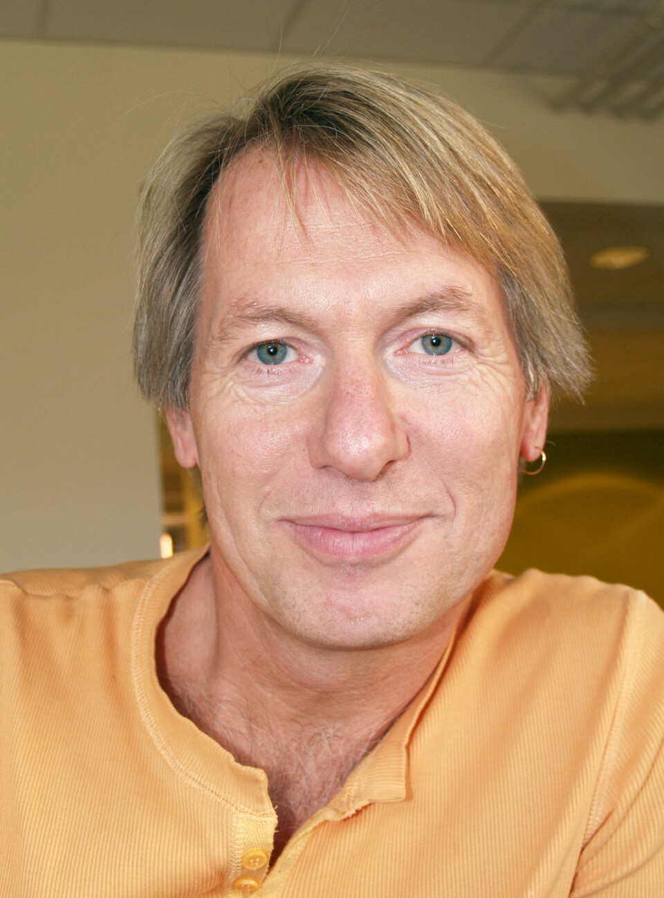 Jørgen Lorentzen. (Foto: Kristin Engh Førde)
