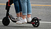 Girls injure themselves twice as often as boys on e-scooters