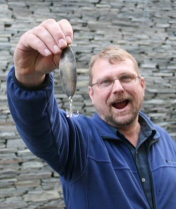 Ole Kristian Berg er professor i biologi ved NTNU. Foto: Synnøve Ressem. Ole Kristian Berg er professor i biologi ved NTNU. Foto: Synnøve Ressem.