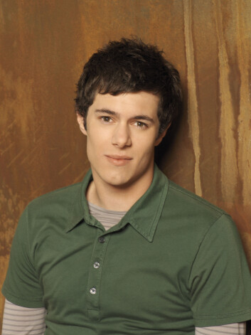 Seth i tv-serien The O.C., spilt av Adam Brody, gjorde nerdeimaget sexy. Seth i tv-serien The O.C., spilt av Adam Brody, gjorde nerdeimaget sexy.