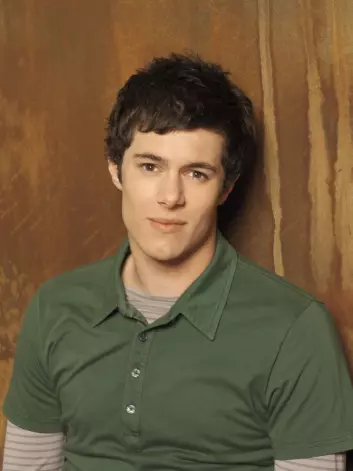 Seth i tv-serien The O.C., spilt av Adam Brody, gjorde nerdeimaget sexy.