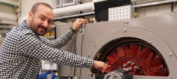Miniscule signals from electric motors can prevent major accidents