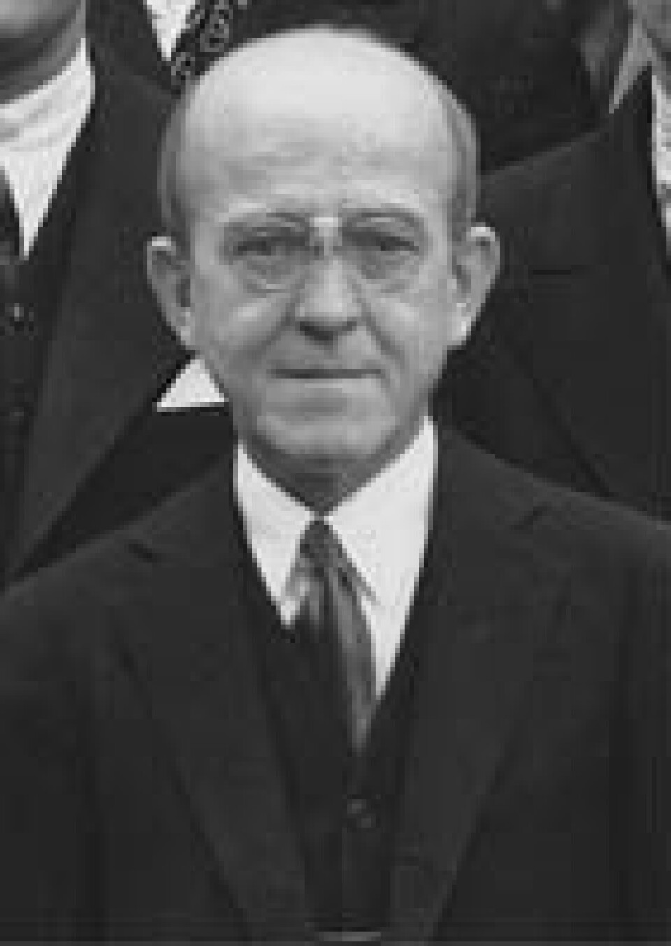 'Oswald T. Avery.'