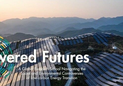 Fremtidens energieksperter fått sin egen forskerskole