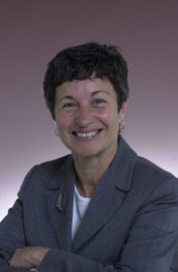 Professor Alba DiCenso fra McMaster University i Canada er sentral innen fagfeltet kunnskapsbasert praksis for sykepleiere. Professor Alba DiCenso fra McMaster University i Canada er sentral innen fagfeltet kunnskapsbasert praksis for sykepleiere.