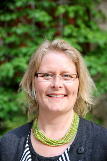 Stipendiat ved Høgskolen i Oslo, Heidi Biseth. Foto: Tomas Rolland Stipendiat ved Høgskolen i Oslo, Heidi Biseth. Foto: Tomas Rolland