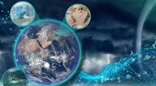 Norsk professor sentral i ESAs nye satellittkonsept Norsk professor sentral i ESAs nye satellittkonsept