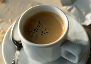 "Idrettsutøverne ble servert en drikk som inneholdt 8 mg koffein per kilo de veide. Det tilsvarer mellom fem og seks kopper sterk kaffe. Koffeinets bivirkninger var svært forskjellige fra person til person. Illustrasjonsfoto: www.colourbox.no" "Idrettsutøverne ble servert en drikk som inneholdt 8 mg koffein per kilo de veide. Det tilsvarer mellom fem og seks kopper sterk kaffe. Koffeinets bivirkninger var svært forskjellige fra person til person. Illustrasjonsfoto: www.colourbox.no"