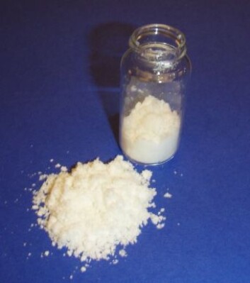 Omega-3-pulver. Omega-3-pulver.