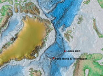 Varmekjelda Lokes slott ved Bjørnøya er den nordlegaste varme kjelda ein kjenner til. I 2005 vart kjeldene Soria Moria og Trollveggen ved Jan Mayen oppdaga. Varmekjelda Lokes slott ved Bjørnøya er den nordlegaste varme kjelda ein kjenner til. I 2005 vart kjeldene Soria Moria og Trollveggen ved Jan Mayen oppdaga.