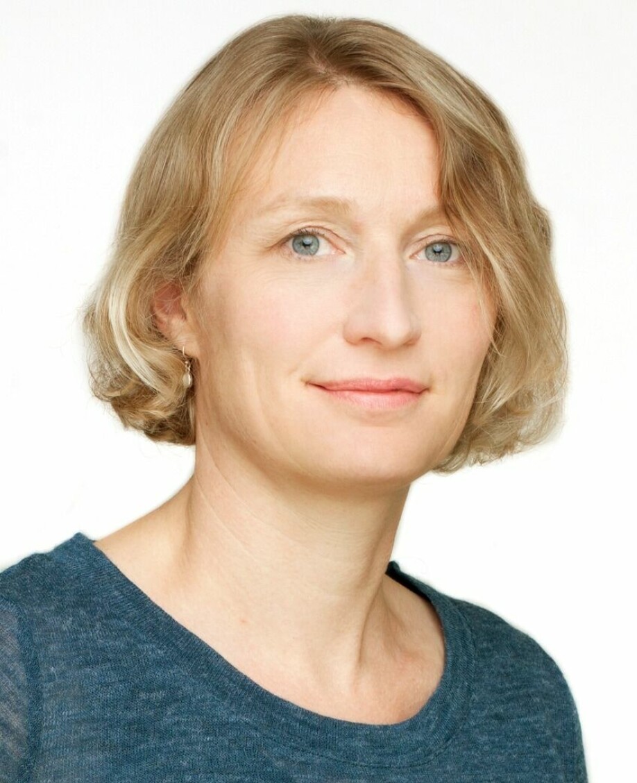 Kristine Grimsrud er seniorforsker i SSB.