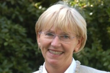 Førsteamanuensis Trine Dahl ved NHH. Førsteamanuensis Trine Dahl ved NHH.