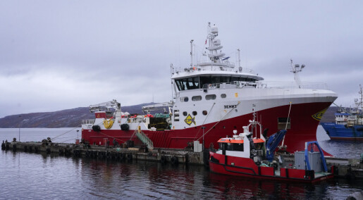 Eksperter mener Norge har lov å utestenge alle russiske fiskebåter