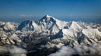 Hvorfor blir ikke fjell på jorda noe særlig høyere enn de som finnes nå?