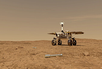 Robot som skulle til Mars står uten jobb. Kan den få oppdrag på månen i stedet?
