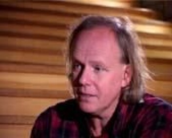 "Professor Claus Knudsen." "Professor Claus Knudsen."