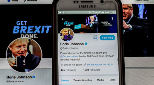 Før var forhandlinger hemmelige. Hva betyr det at diplomati nå foregår på Twitter?