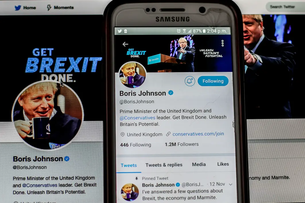 – I sluttfasen av brexitforhandlingene var Boris Johnson besatt av å få støtte til avtalen på hjemmebane, sier forsker Øyvind Svendsen. – I sluttfasen av brexitforhandlingene var Boris Johnson besatt av å få støtte til avtalen på hjemmebane, sier forsker Øyvind Svendsen.