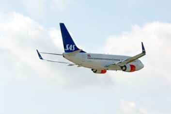 Fly luftfart SAS (Foto: SAS) Fly luftfart SAS (Foto: SAS)