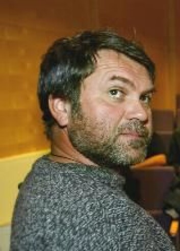 "Hein Bjerck håper Vitenskapsmuseet får sette i gang utgravingene allerede i mai." "Hein Bjerck håper Vitenskapsmuseet får sette i gang utgravingene allerede i mai."