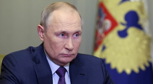 Forsker mener Putin hevner seg i Ukraina