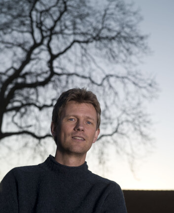 "Ole Frithjof Norheim." "Ole Frithjof Norheim."