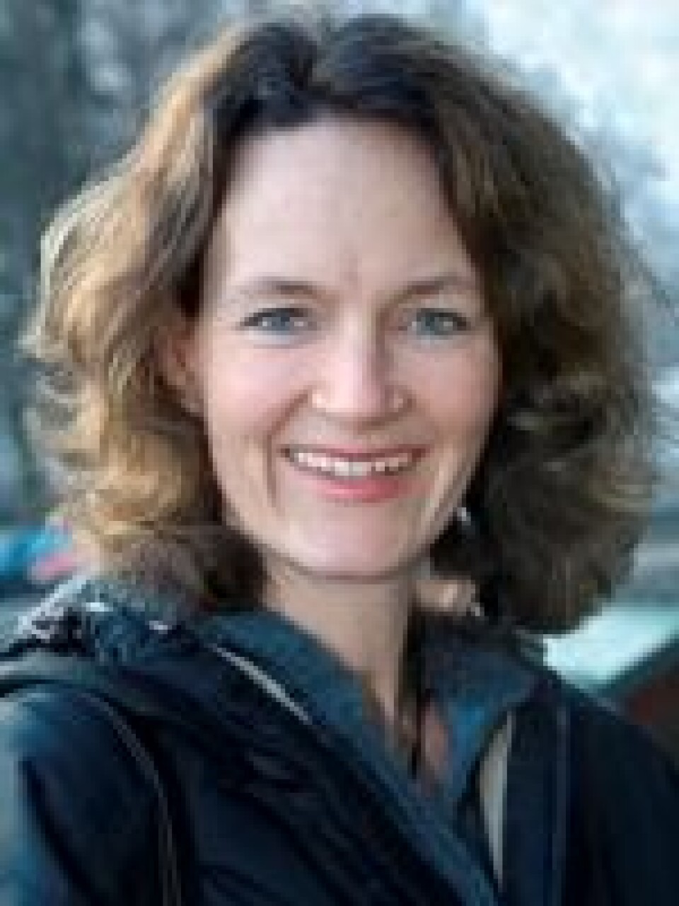 'Elisabeth Gording Stang. (Foto: Ståle Skogstad)'