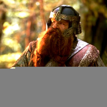"Gimli. (Foto: New Line Cinema)" "Gimli. (Foto: New Line Cinema)"